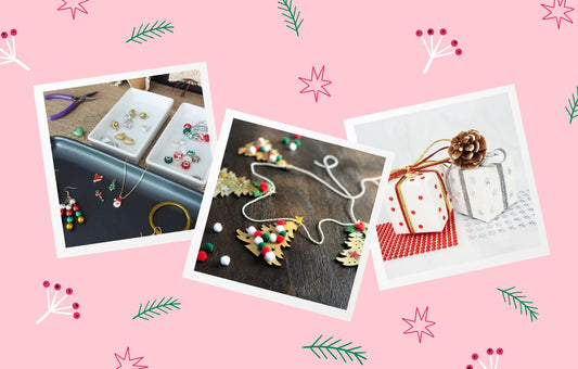Festive Christmas Craft Ideas