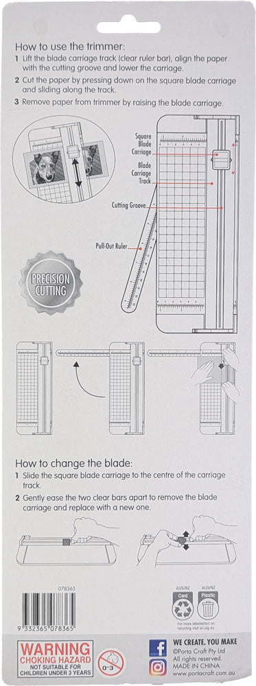 Paper Trimmer