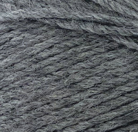 8ply Yarn Dove Grey 100g by Porta Craft