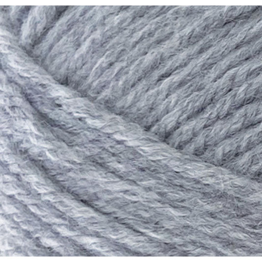 Acrylic Yarn 100g 189m 8ply - Silver Grey