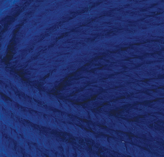 8ply Yarn Royal Blue 100g by Porta Craft