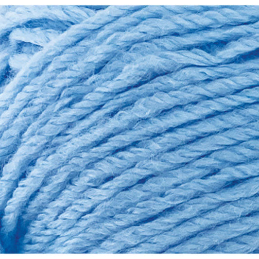 Acrylic Yarn 100g 189m 8ply - Baby Blue