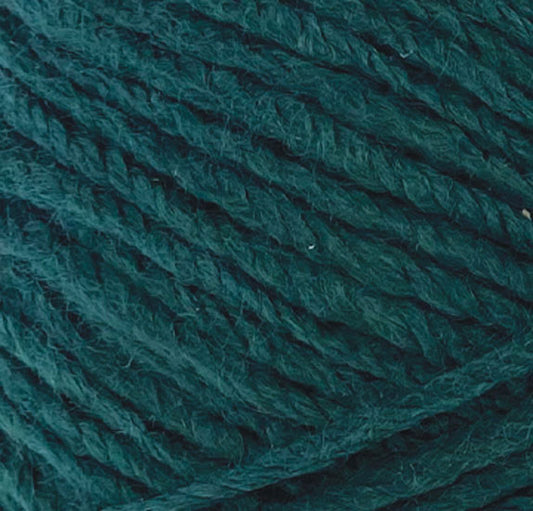 8ply Yarn Bottle Green 100g by Porta Craft