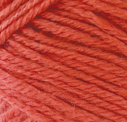 8ply Yarn Salmon 100g by Porta Craft