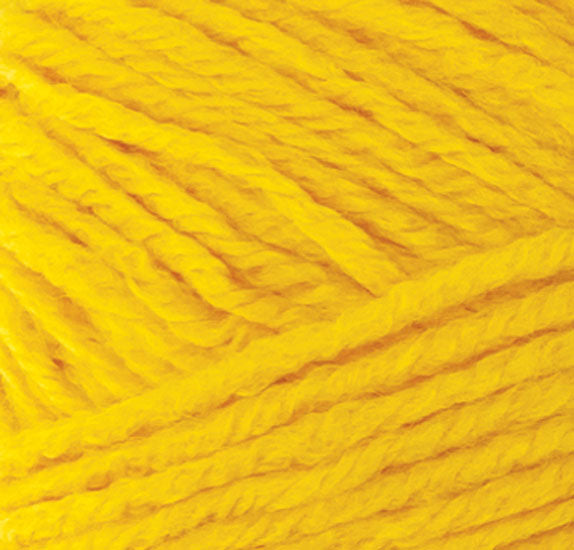 8ply Yarn Canary Yellow 100g by Porta Craft