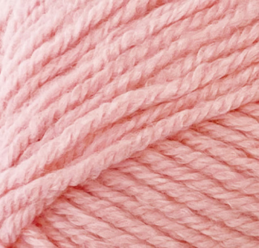 8ply Yarn Dusty Pink 100g by Porta Craft