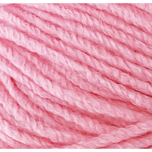 Acrylic Yarn 100g 189m 8ply - Baby Pink