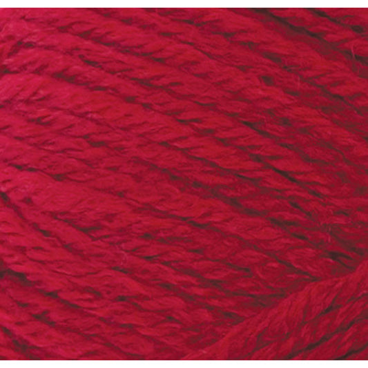 Acrylic Yarn 100g 189m 8ply - Ruby
