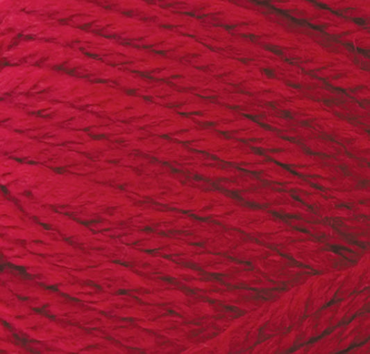 8ply Yarn Ruby 100g by Porta Craft