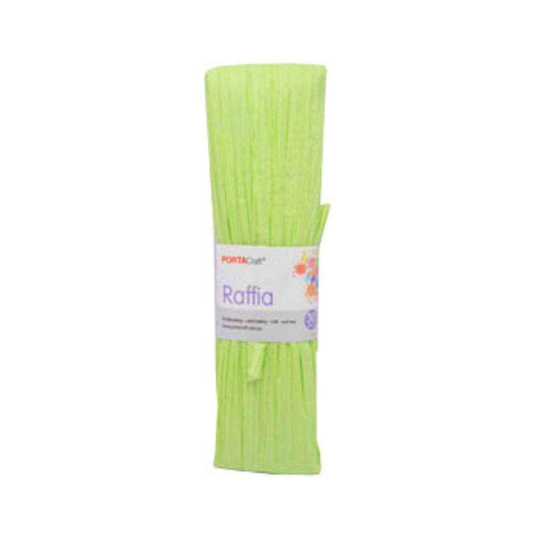 Paper Raffia 30g - Green