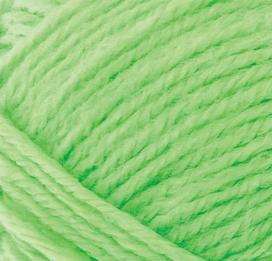 8ply Yarn Brite Green 100g by Porta Craft