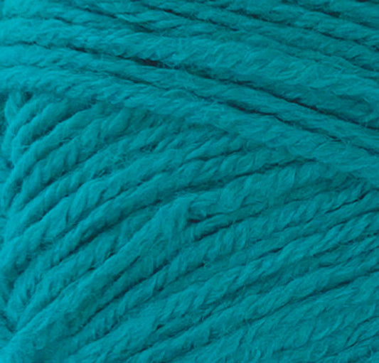 8ply Yarn Teal 100g by Porta Craft