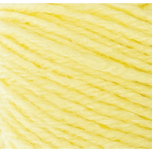 Buy Lemon 8ply acrylic yarn Australia 100g 189m bright yellow knitting yarn for baby knits gender neutral shower gifts and summer crochet