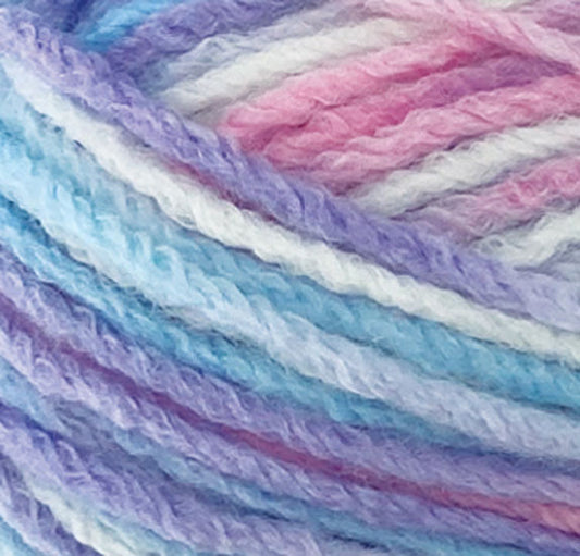 8ply Yarn Variegated Rarity 100g by Porta Craft