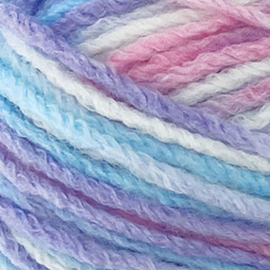 Acrylic Yarn 100g 189m 8ply - Variegated Rarity