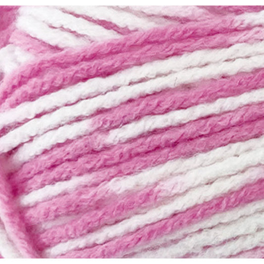 8ply Yarn Variegated Pinky Pie 100g by Porta Craft