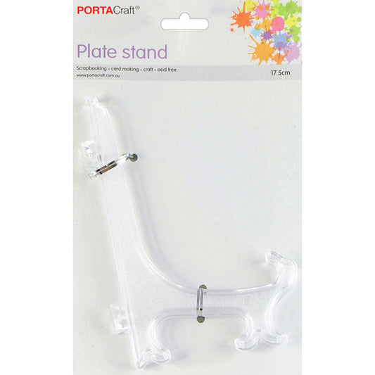 Plate Stand 175mm