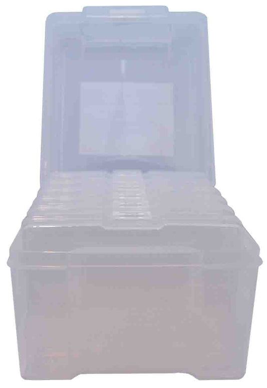 Photo Craft Organiser Case with 6 Photo Cases