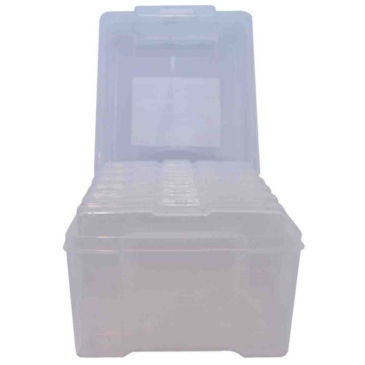 Photo Craft Organiser Case with 6 Photo Cases