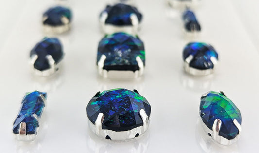 Gems 12pk - Emerald