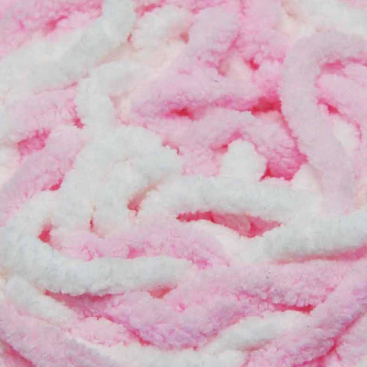 Porta Craft Chenille Blanket Yarn 12ply Marshmallow
