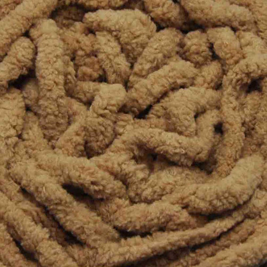 Porta Craft Chenille Blanket Yarn 12ply Latte
