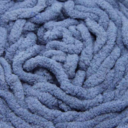 Porta Craft Chenille Blanket Yarn 12ply Stone