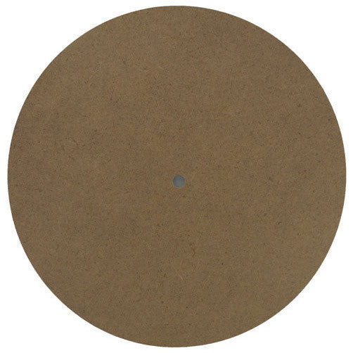 Clock MDF 28cm Round Dial