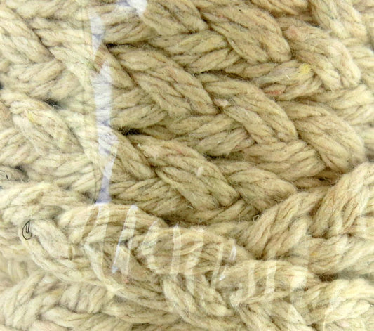 Macrame Cord 200g 6mm 24m - Plaited