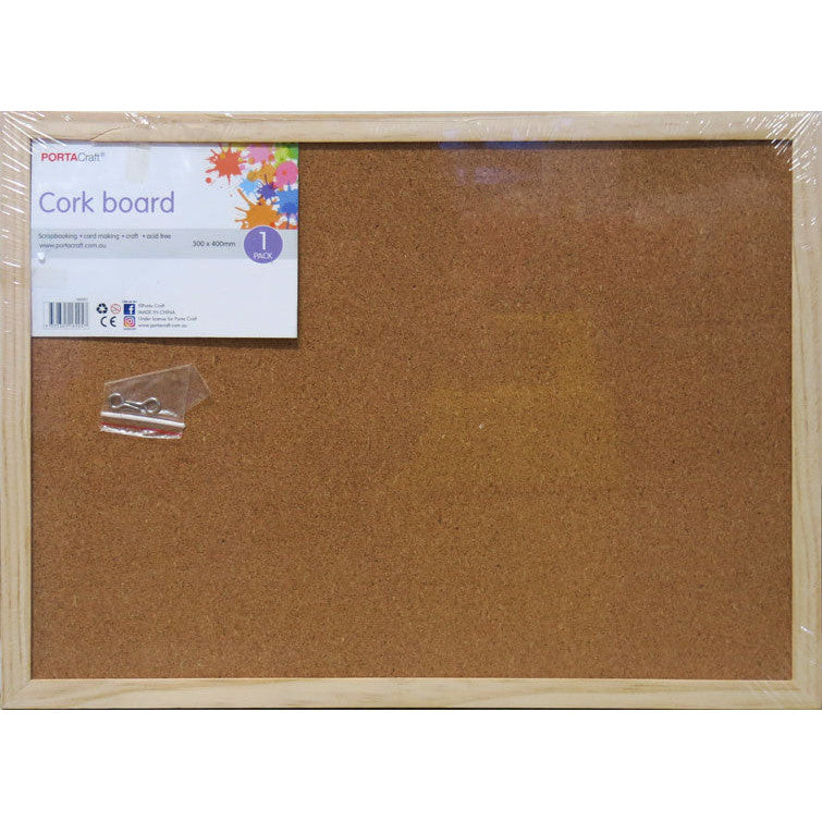 Cork Board 400x600mm
