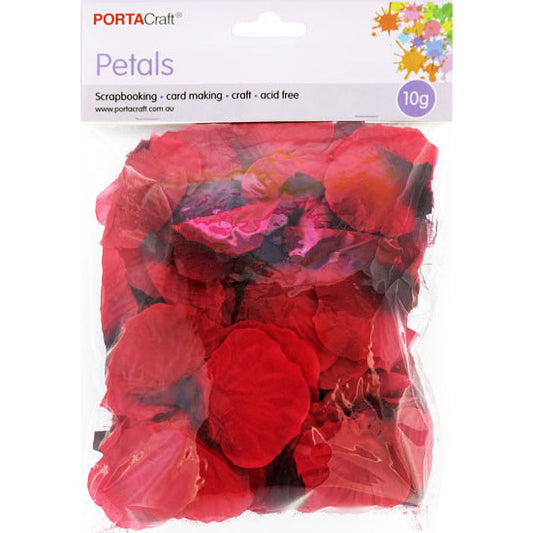 Petals 10g Red