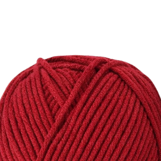 Luxe Cotton Blend Yarn Discount Craft