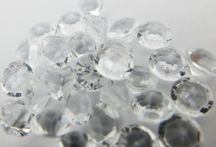 Acrylic Crystals 6mm 80g