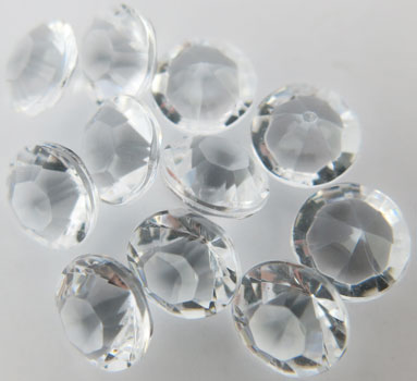 Acrylic Crystals 8mm 80g