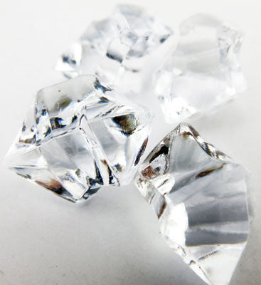 Acrylic Crystals 20x25mm 500g