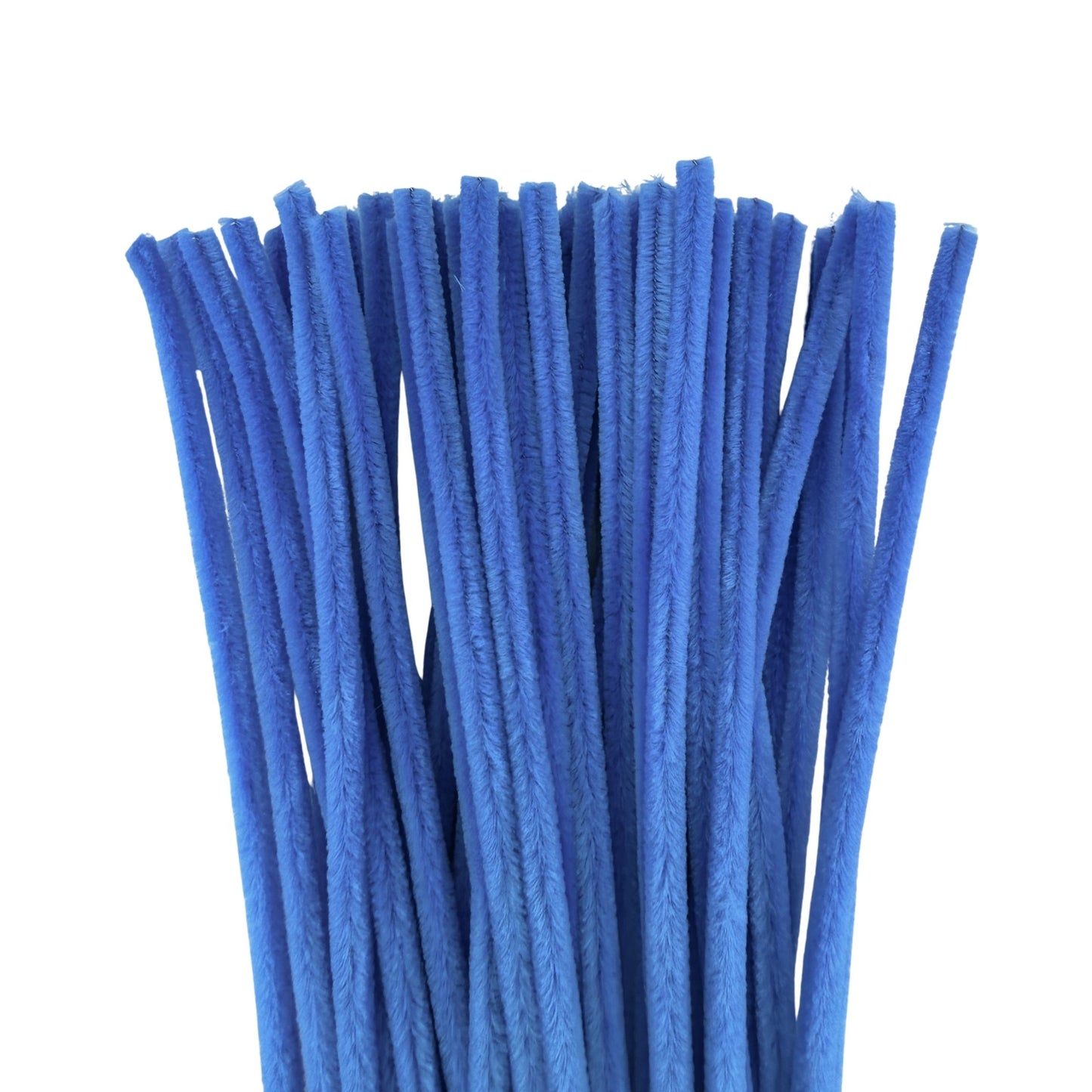 Chenille Stems 6mm 50pk - Dark Blue