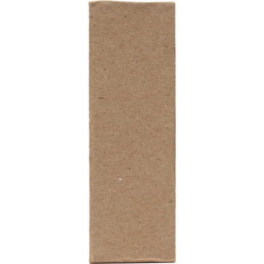 Paper Mache Large Alphabet I - 4.1x19.5cm