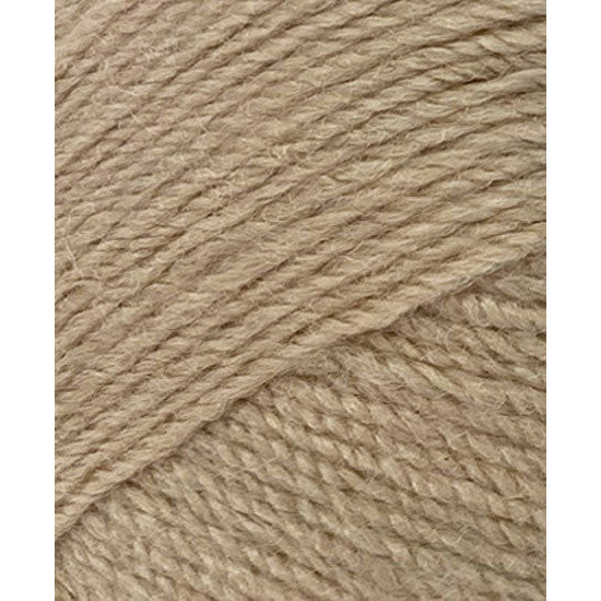 Porta Craft Knitting Yarn 100g 270m 8ply - Solid Colour Latte
