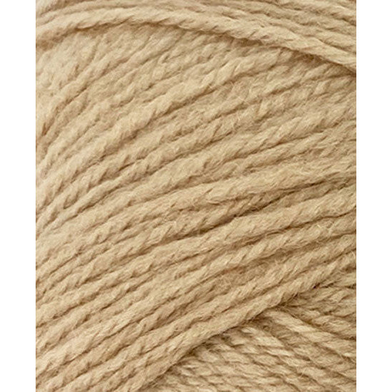 Porta Craft Knitting Yarn 100g 270m 8ply - Solid Colour Caramilk