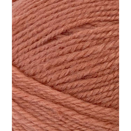 Porta Craft Knitting Yarn 100g 270m 8ply - Solid Colour Peachy