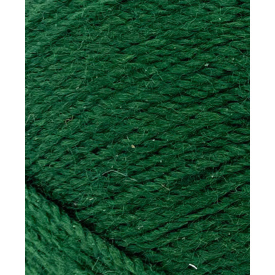 Porta Craft Knitting Yarn 100g 270m 8ply - Solid Colour Evergreen