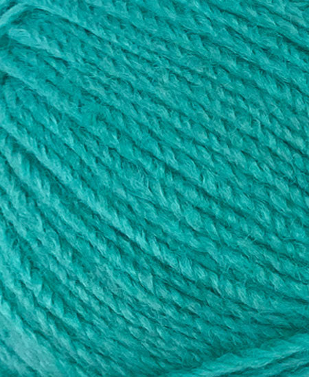 Knitting Yarn 100g 220m 8ply - Solid Waterfall (NEW)