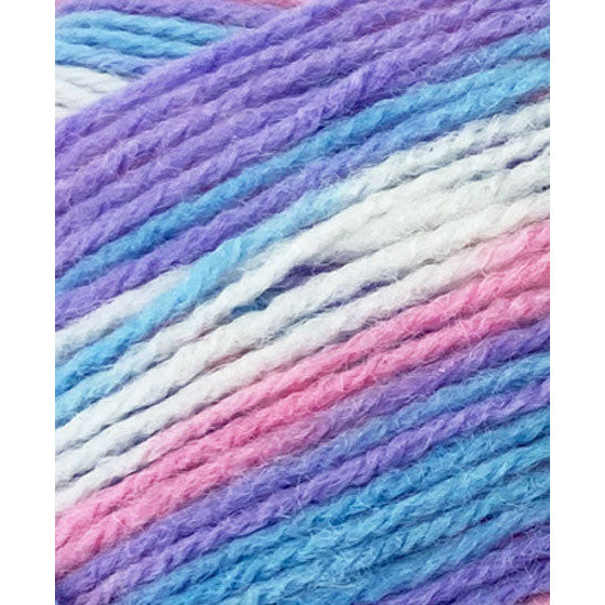 Porta Craft Knitting Yarn 100g 270m 8ply - Multicolour Unicorn