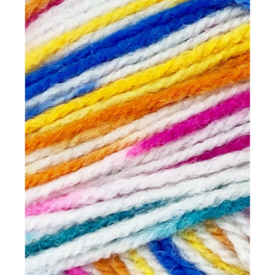 Porta Craft Knitting Yarn 100g 270m 8ply - Multicolour Sprinkles