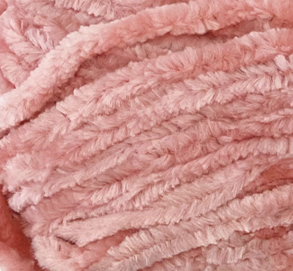 Velvetine Yarn 10ply 100g - Dusty Pink