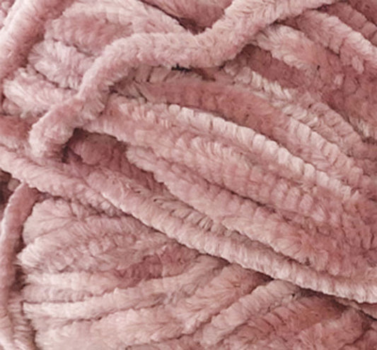 Velvetine Yarn 10ply 100g - Mauve