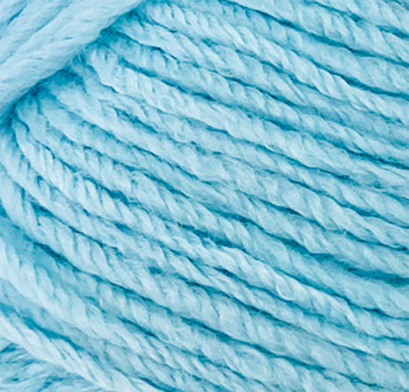8ply Yarn Cool Blue 100g by Porta Craft