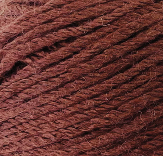 8ply Yarn Chestnut 100g by Porta Craft