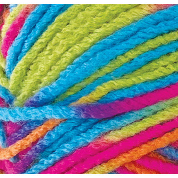 8ply Yarn Variegated Utopia 100g by Porta Craft