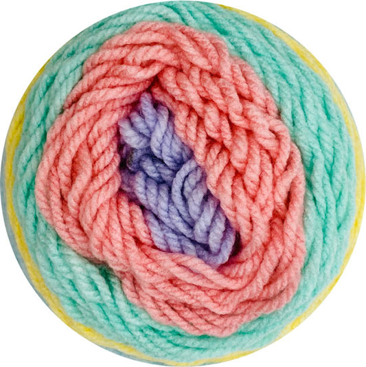 Ice Cream Cake Yarn 150g - Marshmallow